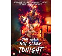 You Shall Not Sleep Tonight [ Origine Danese, Nessuna Lingua Italiana ]