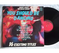 You Should Be Dancing - Geoff Love's Big Disco Sound LP