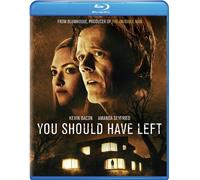 You Should Have Left (Blu-ray) Avery Essex Amanda Seyfried Kevin Bacon