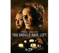 You Should Have Left (DVD) Kevin Bacon