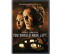 You Should Have Left (DVD) Kevin Bacon Amanda Seyfried Avery Essex