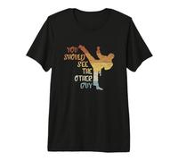 You Should See The Other Guy MMA Martial Arts Fun Statement Maglietta Premium