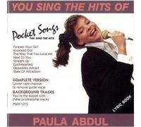 You Sing the Hits of Paula Abdul