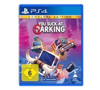 You Suck at Parking Complete Edition (PlayStation PS4)