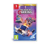 You Suck at Parking (Nintendo Switch)