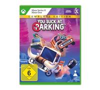You Suck at Parking Complete Edition (XBox 2)
