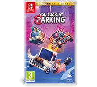 You Suck at Parking Juego para Consola Nintendo Switch