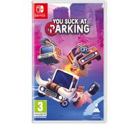 You Suck at Parking Nintendo SWITCH