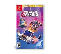 You Suck at Parking - Nintendo Switch (Nintendo Switch)