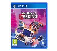 You Suck at Parking (PlayStation 4) (PlayStation 4)