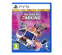 You Suck at Parking (PlayStation 5) (PlayStation 5)