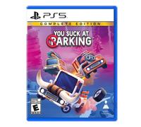 You Suck at Parking - PlayStation 5 (Sony Playstation 5)