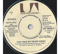 You Take My Heart Away