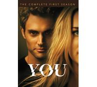 YOU: The Complete First Season (DVD) Elizabeth Lail Luca Padovan Penn Badgley