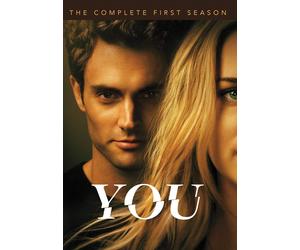 YOU: The Complete First Season (DVD) Luca Padovan Shay Mitchell Zach Cherry