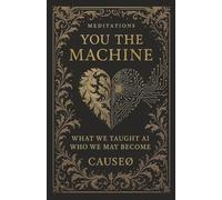 You, the Machine: What We Taught AI, and Who We May Become