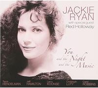 You & the Night & the Music by Jackie Ryan & Red Holloway (2013-06-25)