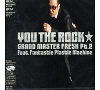 You The Rock/Tokyo Ska Paradise Orchestra - Apache