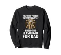 You Think You Can Hurt My Feelings Torcia per papà Felpa