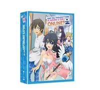 & You Thought There Is Never A Girl Online: Comp (4 Blu-Ray) [Edizione: Stati Uniti]