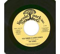 You Threw A Lucky Punch / Lost In The Wind-7" 45