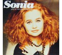 You to me are everything (1991) / Vinyl single [Vinyl-Single 7'']