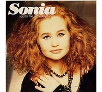 You To Me Are Everything - Sonia 7" 45