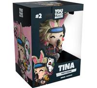 You Tooz Borderlands Statuetta in vinile Tina 13 cm