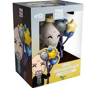 You Tooz - Breaking Bad - Statuetta in vinile Mike Ehrmantraut, 12 cm