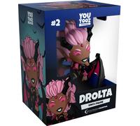 You Tooz Castlevania: Nocturne Vinyl figurine Drolta 12 cm