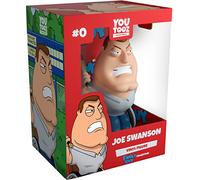 Youtooz Family Guy Vinyl Figure Joe Swanson 12 cm Joe Swanson 4.5" inch
