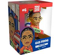 Youtooz Gus Fring - Figura in vinile da 11,7 cm, Gus di Breaking Bad, boss di Los Pollos Hermanos, collezione Youtooz Breaking Bad