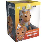 You Tooz Hector Salamanca - Figura in vinile da 12,7 cm, con licenza ufficiale Hector Salamanca, collezione Youtooz Breaking Bad