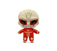 You Tooz Peluche da collezione "Chibi Colossal Titan" da 22,9 cm, morbido peluche da collezione di anime Attack On Titan by Youtooz Plush Collection