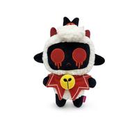 Cult of The Lamb: Possessed Lamb Plush (9IN) Toy NUOVO