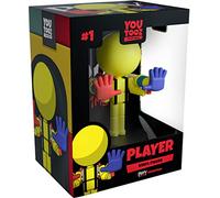 You Tooz Poppy Playtime Player 4.7", Player Vinyl Figure, Collectible Player from Video Game Poppy Playtime by Poppy Playtime Collection