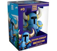 You Tooz Shovel Knight 11,9 cm, Shovel Knight Vinyl Figure, Collectible Shovel Knight from Shovel Knight Collection di Youtooz Shovel Knight Collection