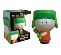 Youtooz Good Times with Weapons Kyle - Figura in vinile da 8,6 cm, collezione Good Times with Weapons Kyle Figure South Park Collection