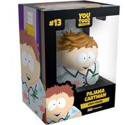 You Tooz South Park - Pigiama Cartman in vinile, 8 cm, colore: Nero