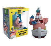 You Tooz SpongeBob Squarepants - Patrick Star Vinyl Figure 11 cm