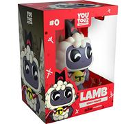 Youtooz Cult of The Lamb Vinyl Figure 9cm