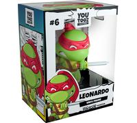 You Tooz Teenage Mutant Ninja Turtles Statuetta in vinile Leonardo (Classic) 10