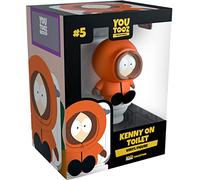 You Tooz Youtooz Kenny on Toilet 9,9 cm Vinile, statuetta da collezione Kenny on Toilet di South Park South Park Collection