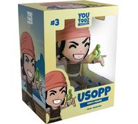 You Tooz Youtooz One Piece Usopp 4.5"", Usopp Vinyl Figure, Collectible Usopp fr