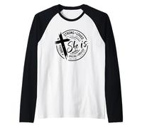 You 've Cat To Be Kitten Me Right Meow Maglia con Maniche Raglan
