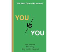 You vs. You: 28-Day of Food, Exercise & Wellness Tracker That Works with You