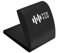 You vs You Tappetino per addominali | Tappetino imbottito per esercizi addominali con supporto aggiuntivo per la schiena, antiscivolo, perfetto allenamento di stabilità, addominali ed esercizi di