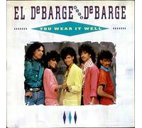 You wear it well (1985, with De Barge) / Vinyl Maxi Single [Vinyl 12'']