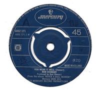 YOU WEAR IT WELL 7" (VINYL 45) DUTCH MERCURY 1972