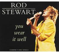 YOU WEAR IT WELL CD GERMAN MERCURY